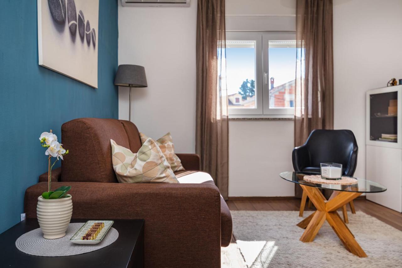 Apartment Karla Zadar Eksteriør billede