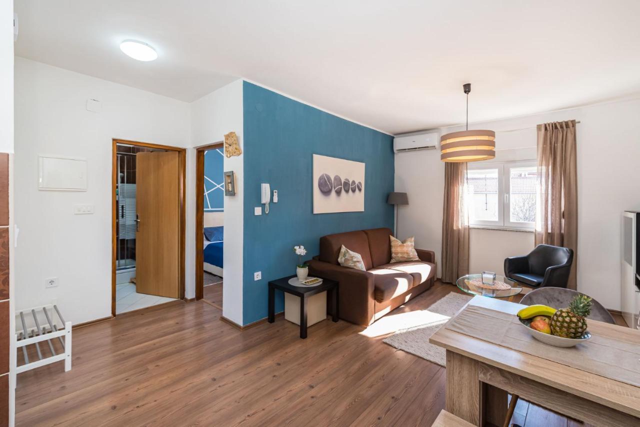 Apartment Karla Zadar Eksteriør billede