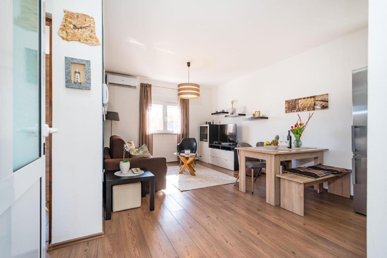 Apartment Karla Zadar Eksteriør billede
