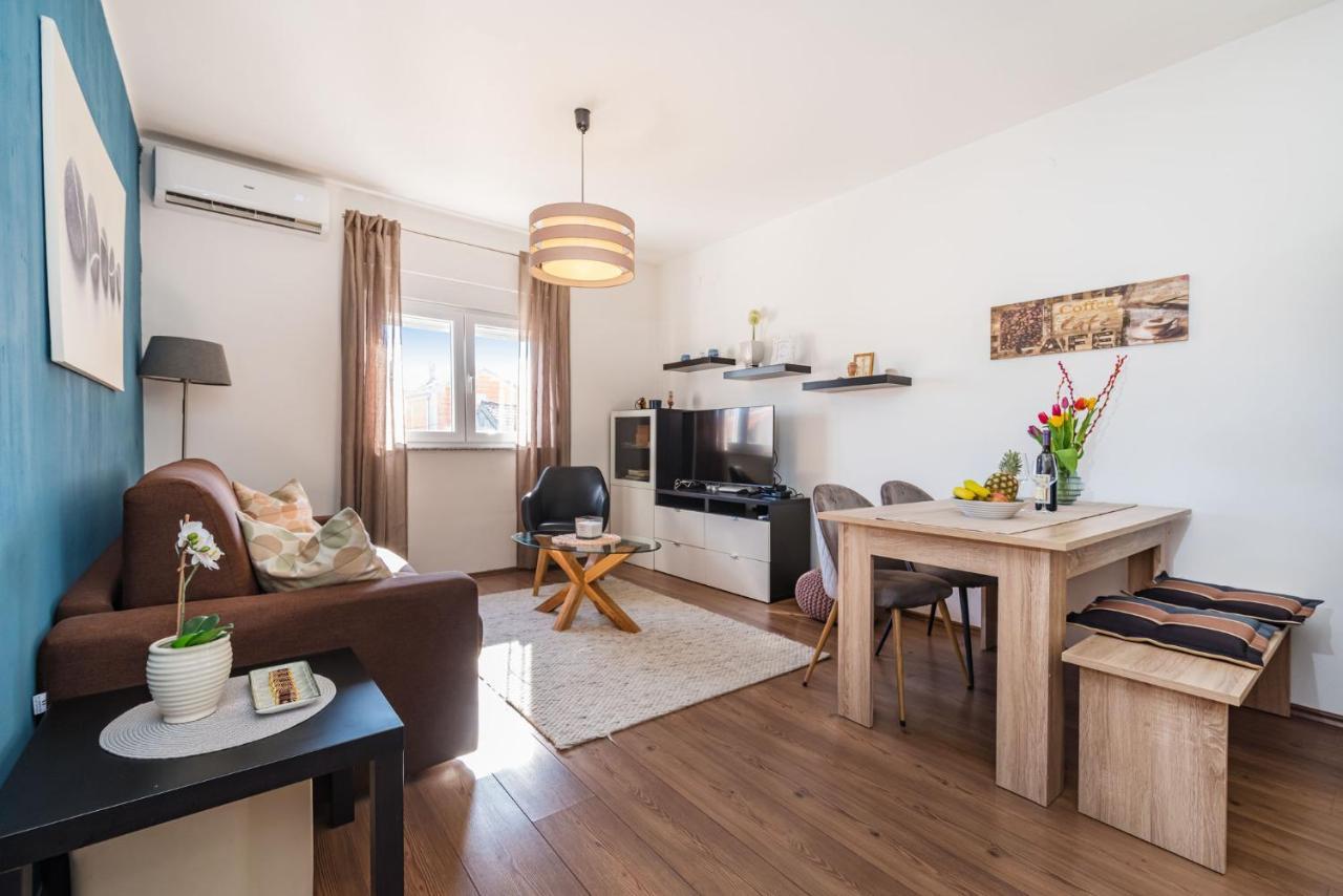 Apartment Karla Zadar Eksteriør billede