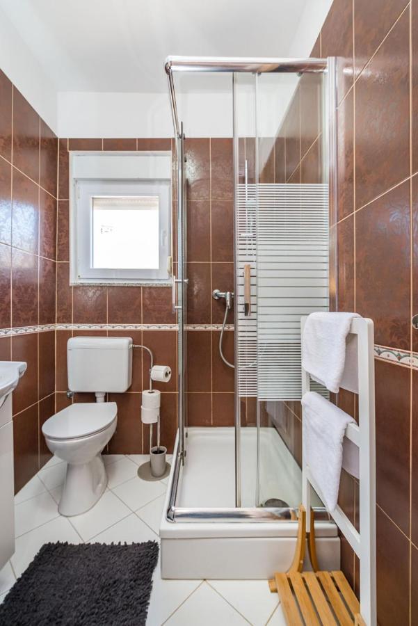 Apartment Karla Zadar Eksteriør billede