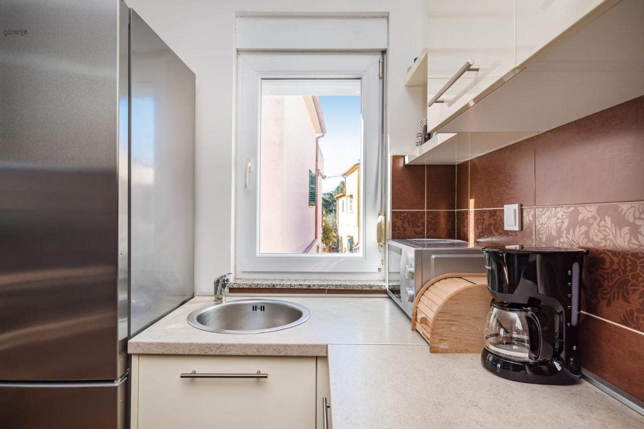 Apartment Karla Zadar Eksteriør billede