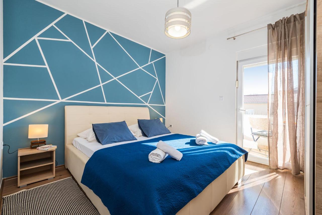Apartment Karla Zadar Eksteriør billede