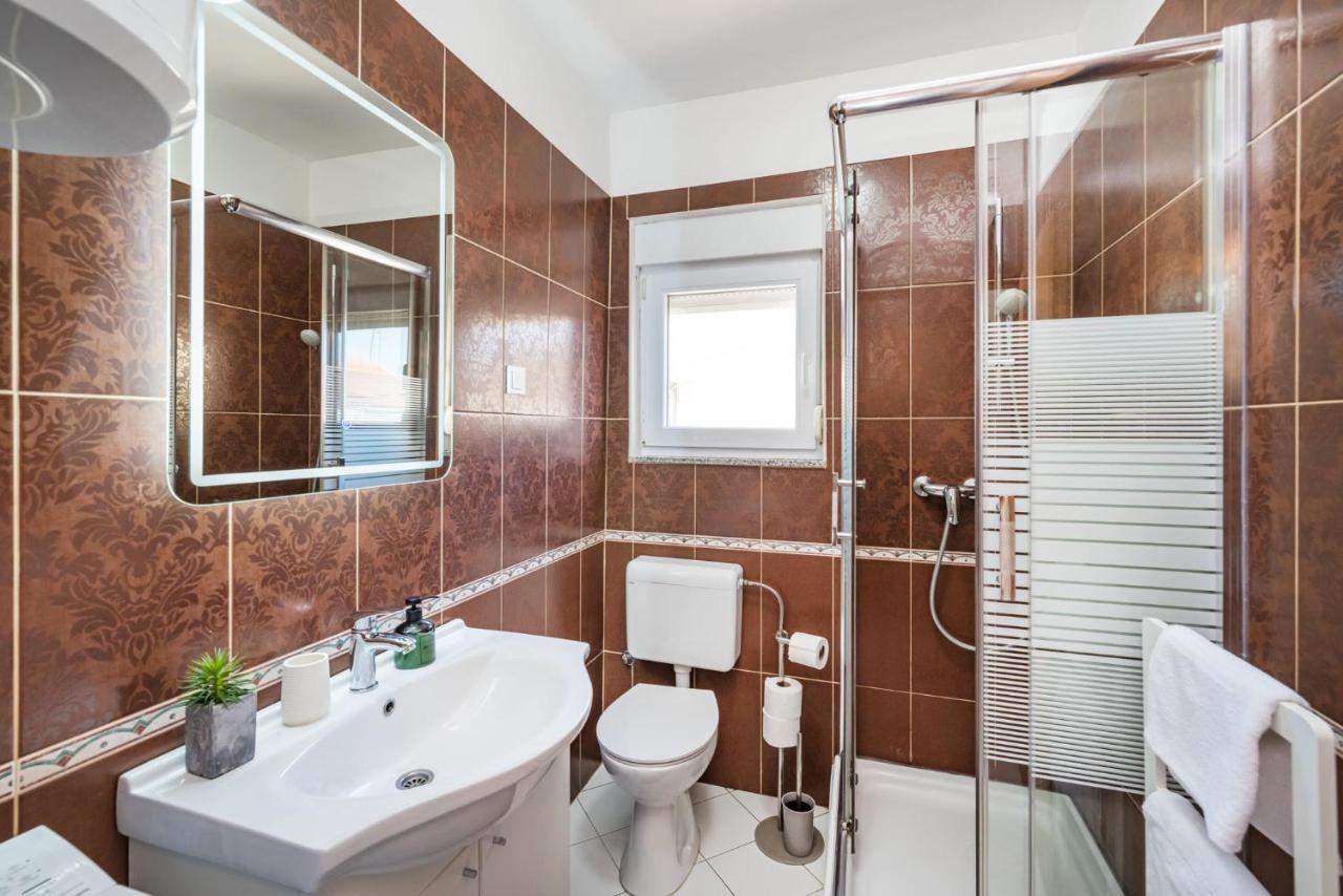 Apartment Karla Zadar Eksteriør billede
